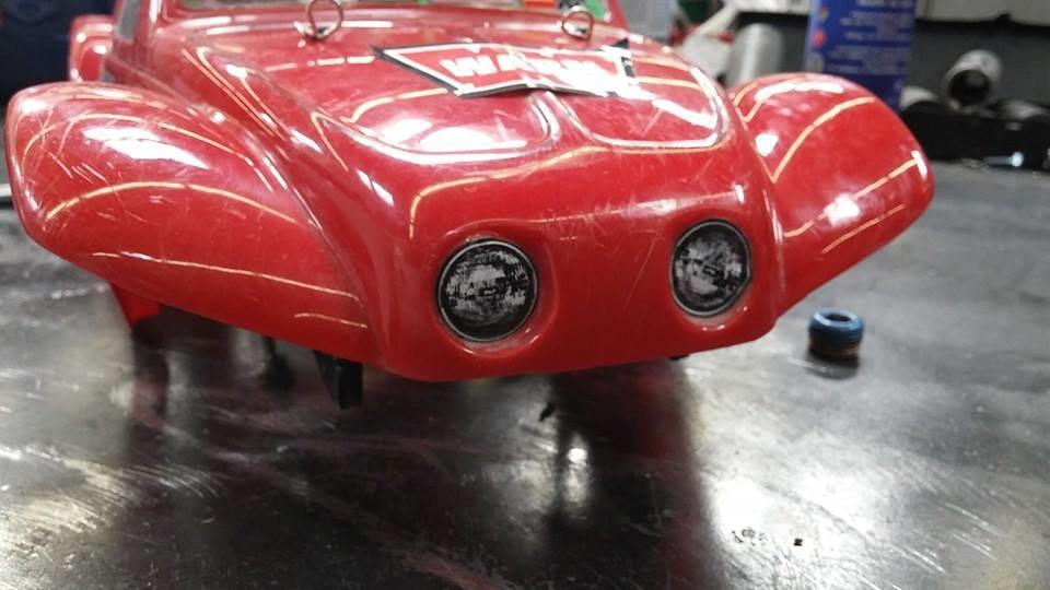 Truck scx10  billede 19