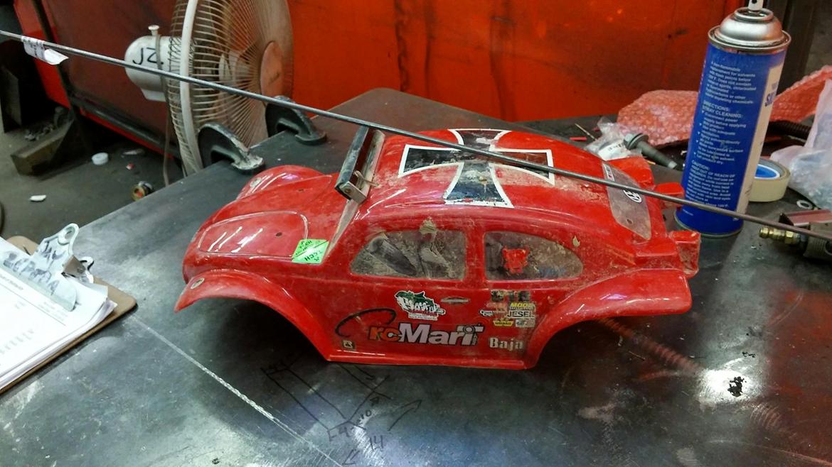 Truck scx10  billede 17