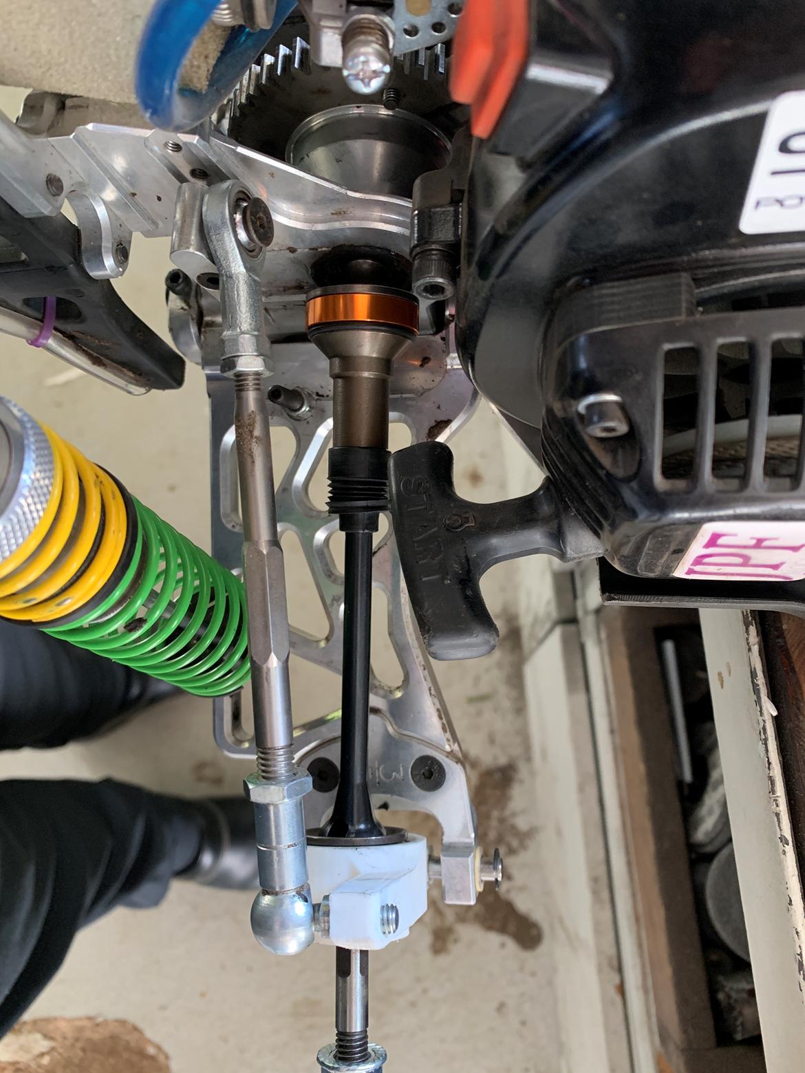 Bil Hörmann HT4  - her er det monteret 1 test billede 26