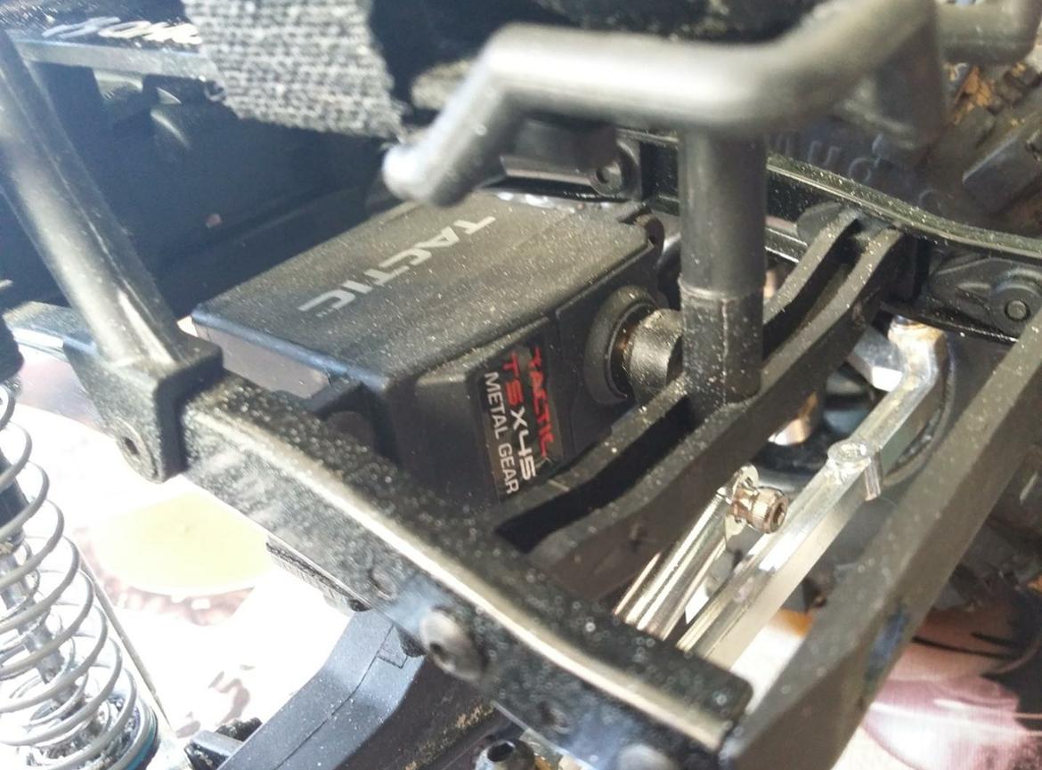 Lastbiler Mercedes Unimog MP billede 24