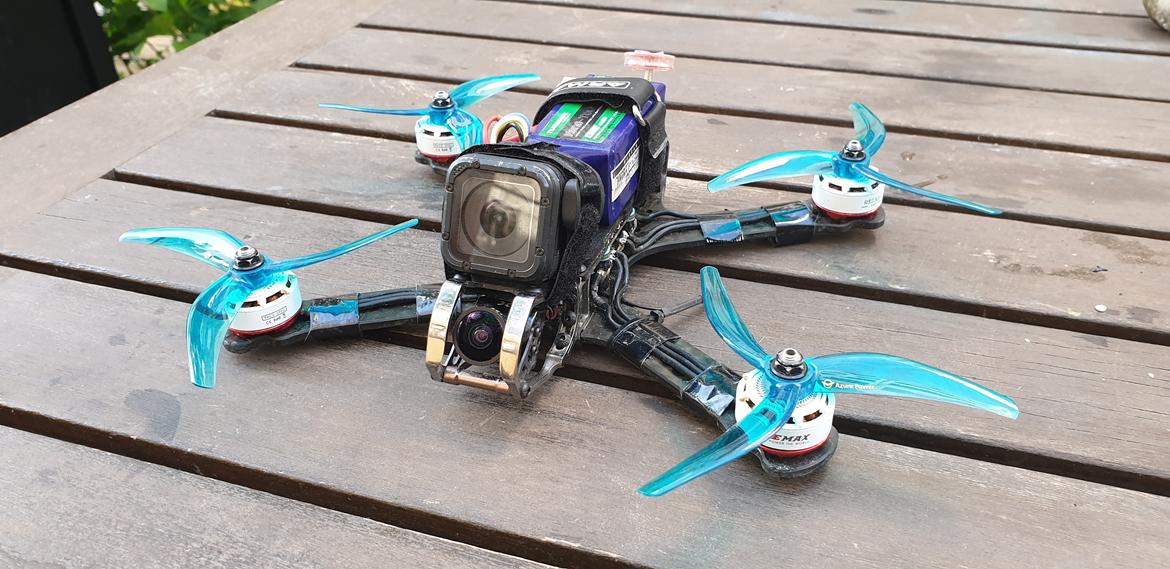 Multirotor Armattan Maromtte special edition billede 2
