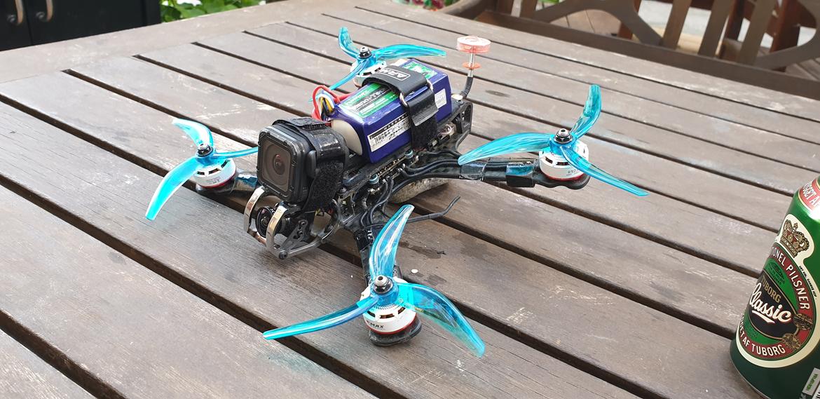 Multirotor Armattan Maromtte special edition billede 7