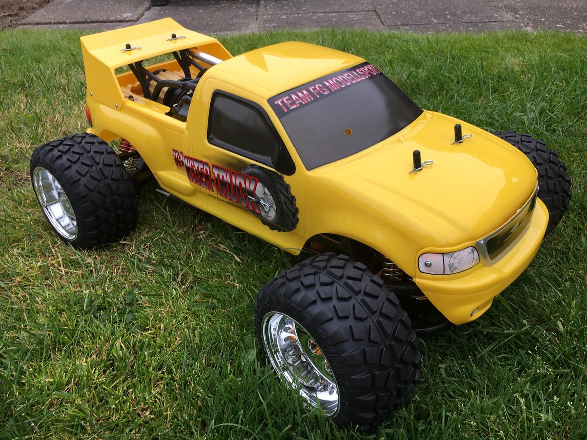 Off-Roader FG Stadium Truck  billede 4