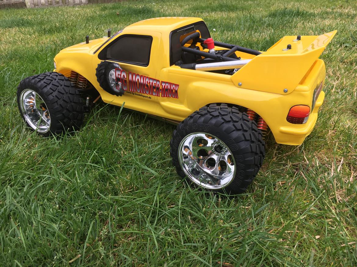 Off-Roader FG Stadium Truck  billede 18