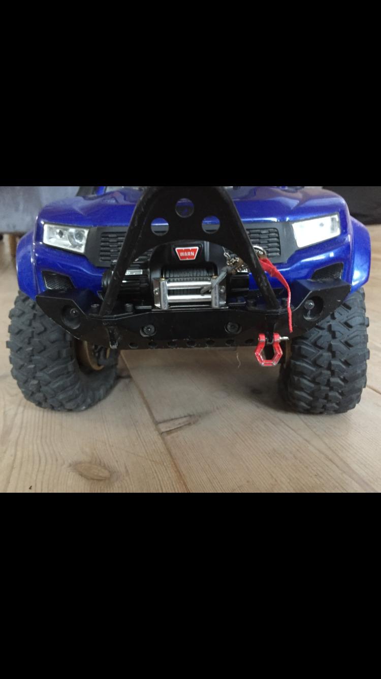 Off-Roader Trx4 sport billede 11