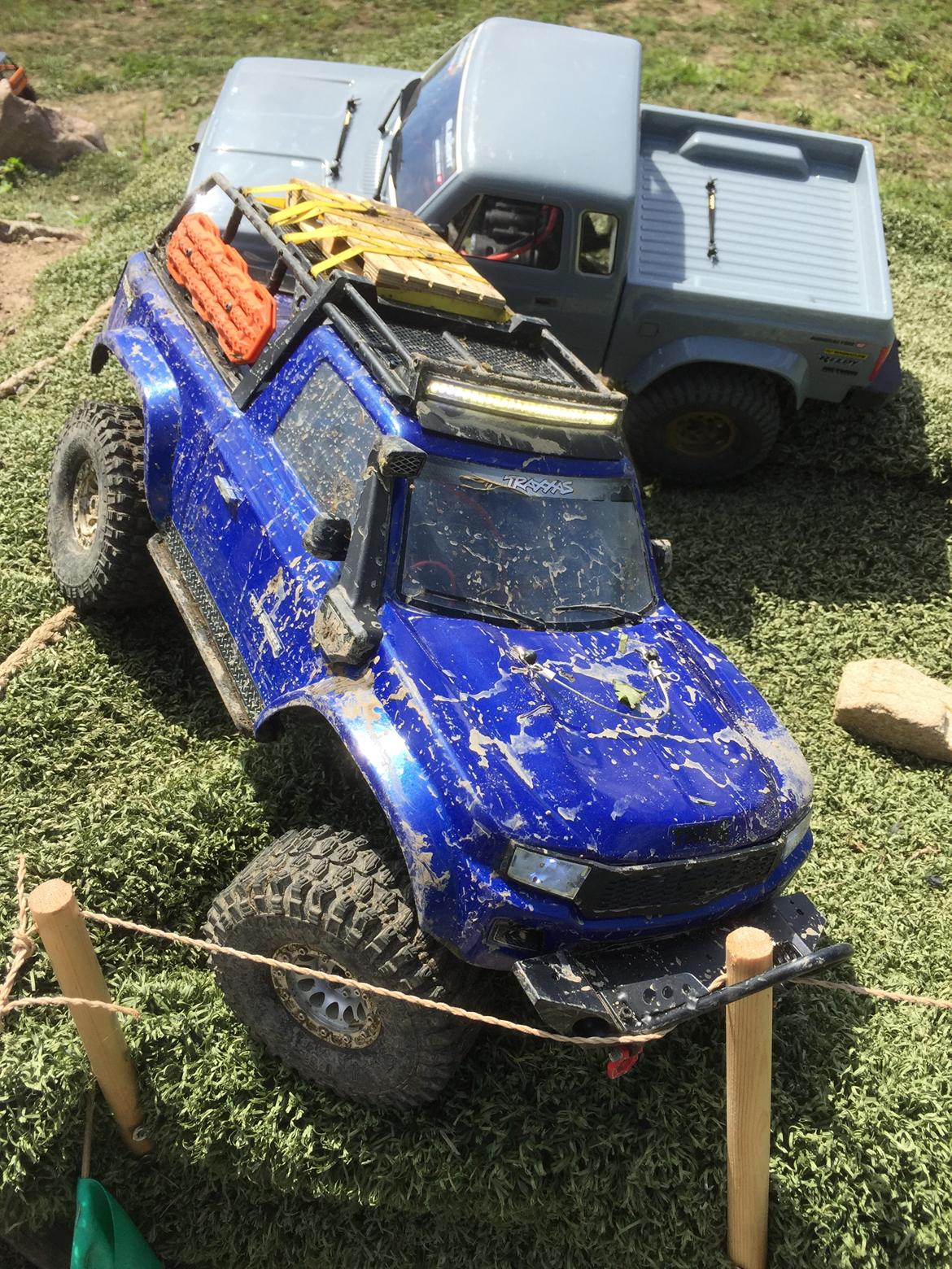 Off-Roader Trx4 sport billede 12