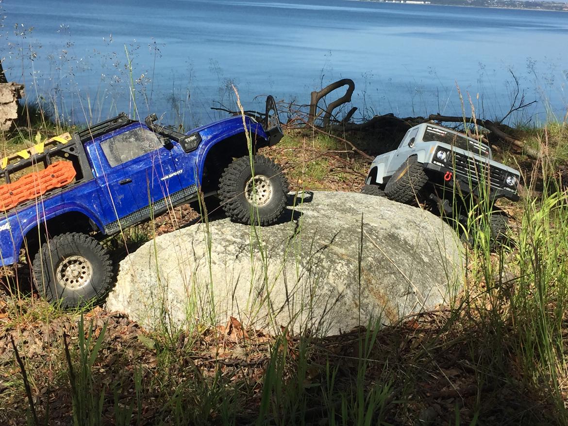 Off-Roader Trx4 sport billede 13