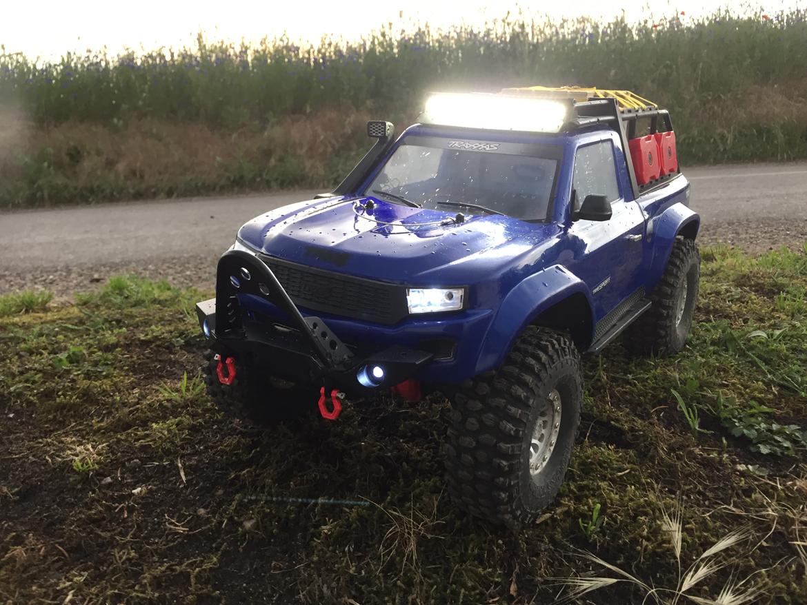 Off-Roader Trx4 sport billede 15