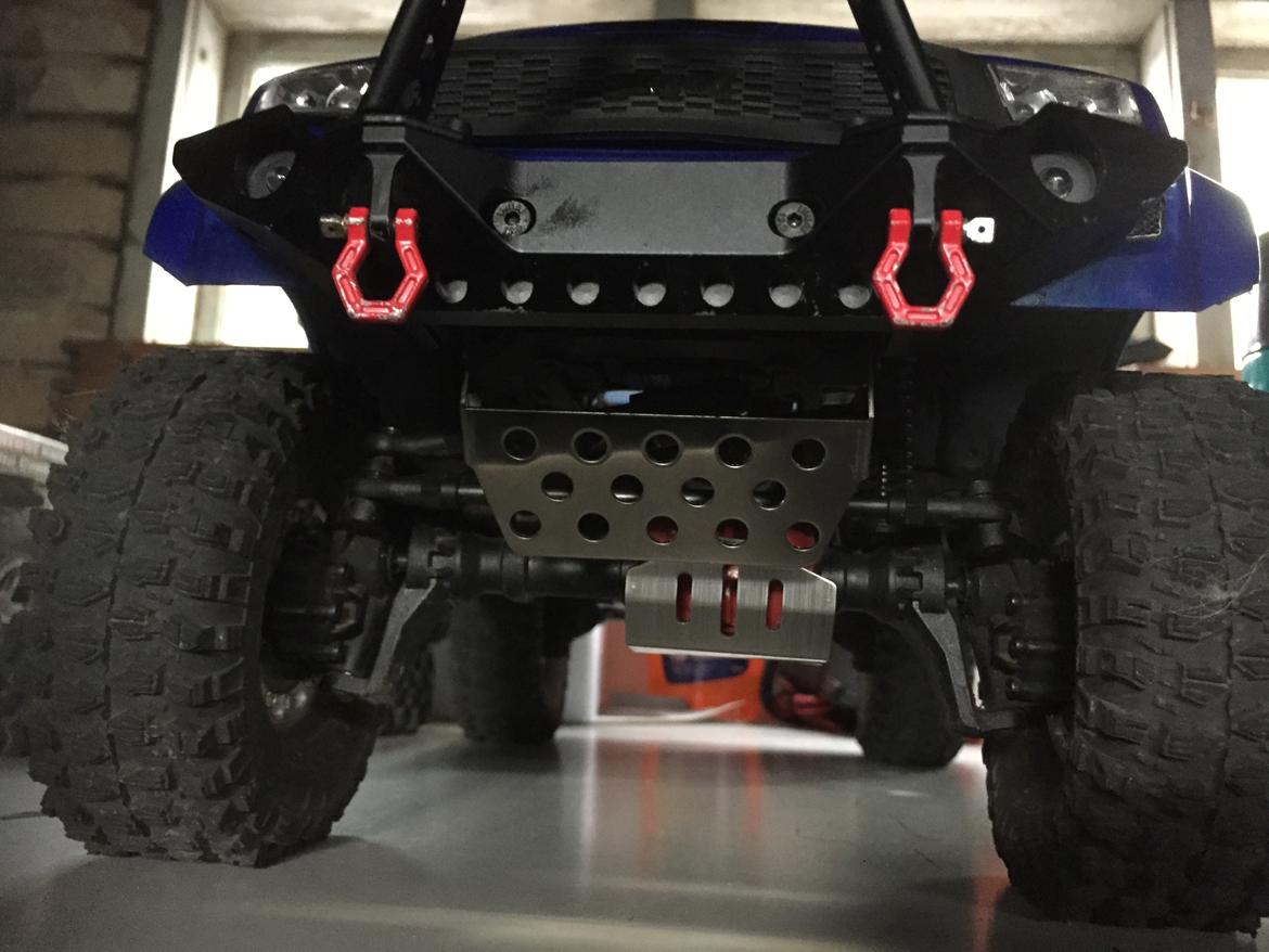 Off-Roader Trx4 sport billede 14