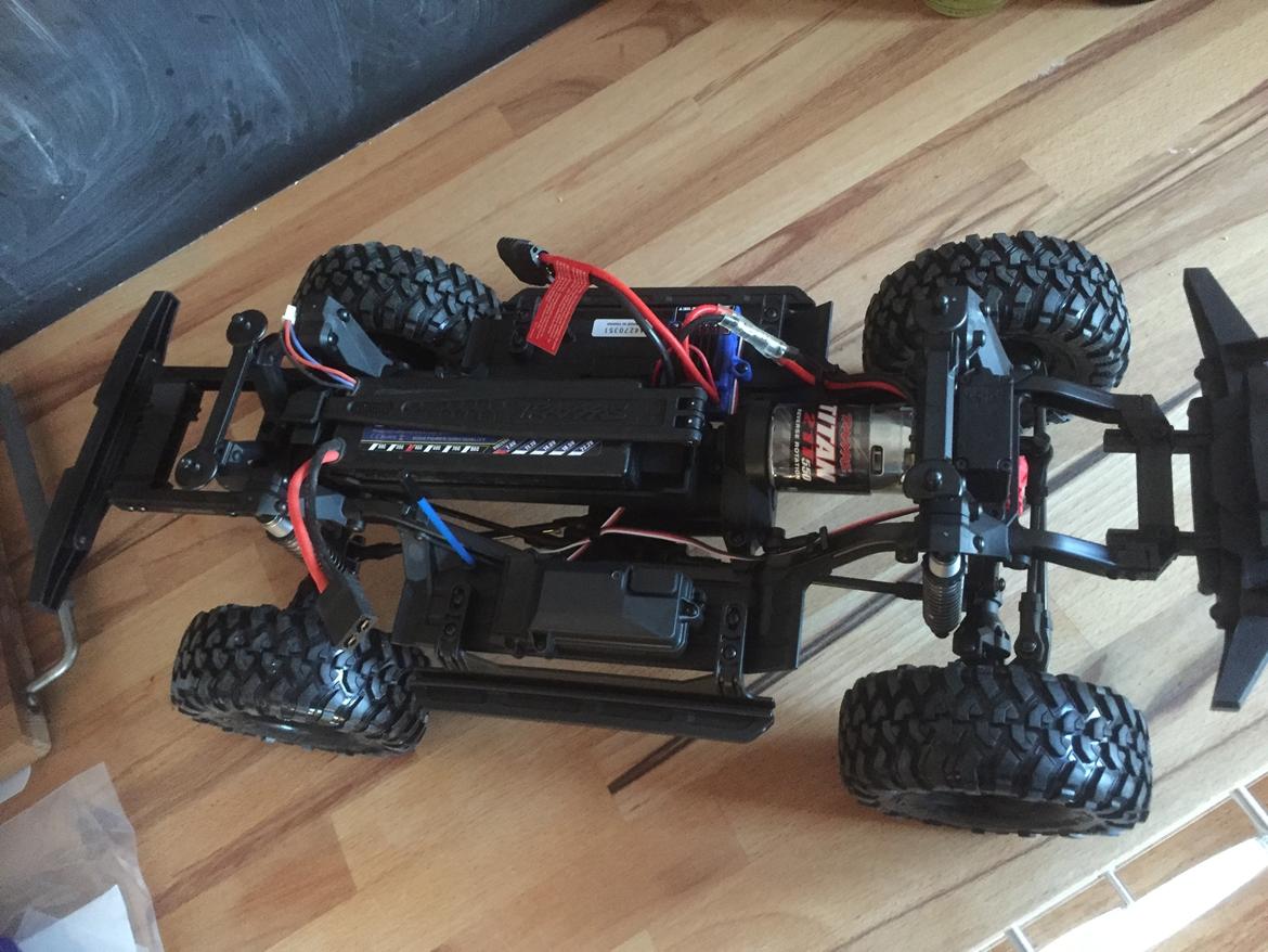 Off-Roader Trx4 sport billede 2