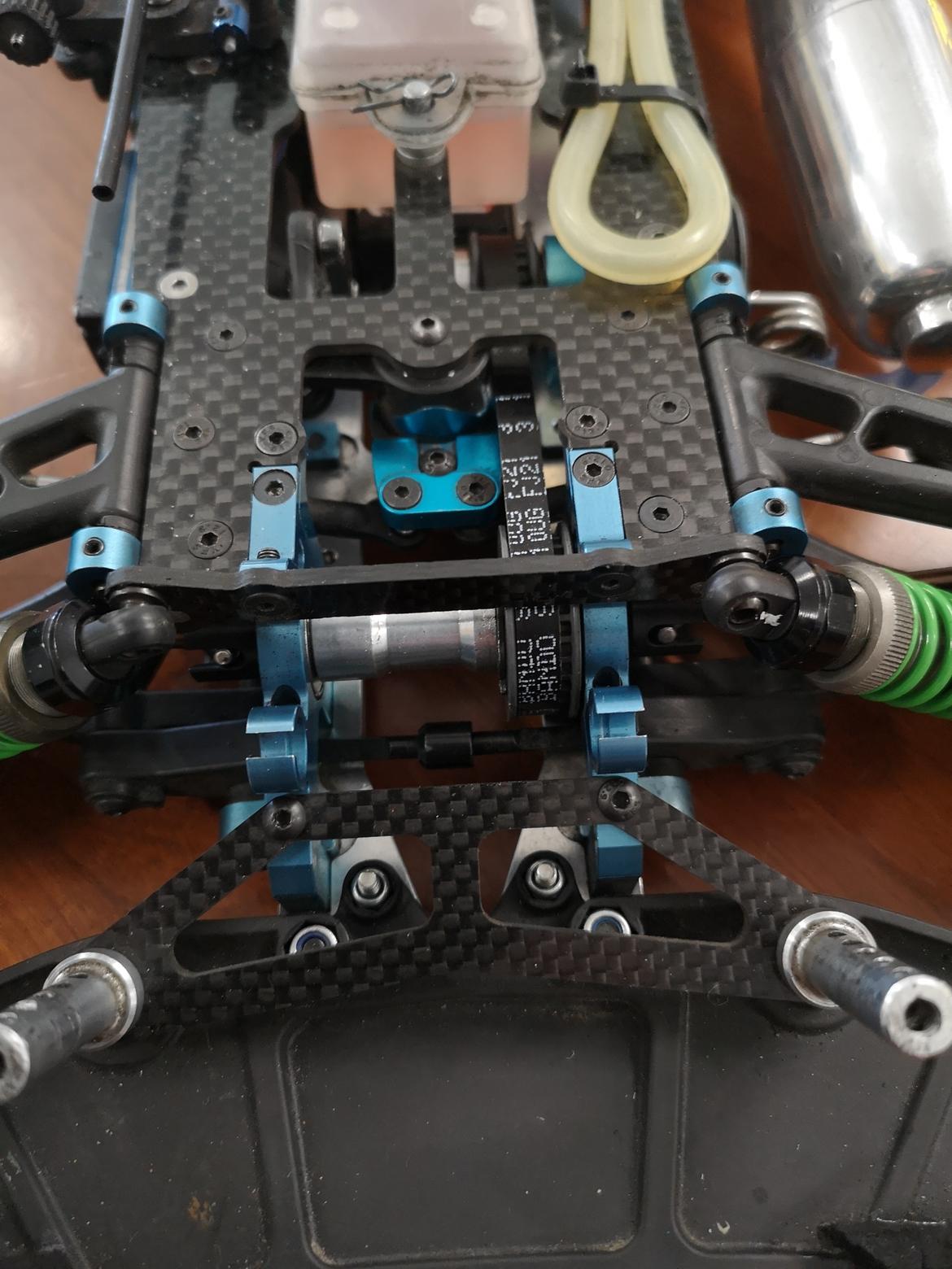 Bil Shepherd Velox V8 1/8 billede 5