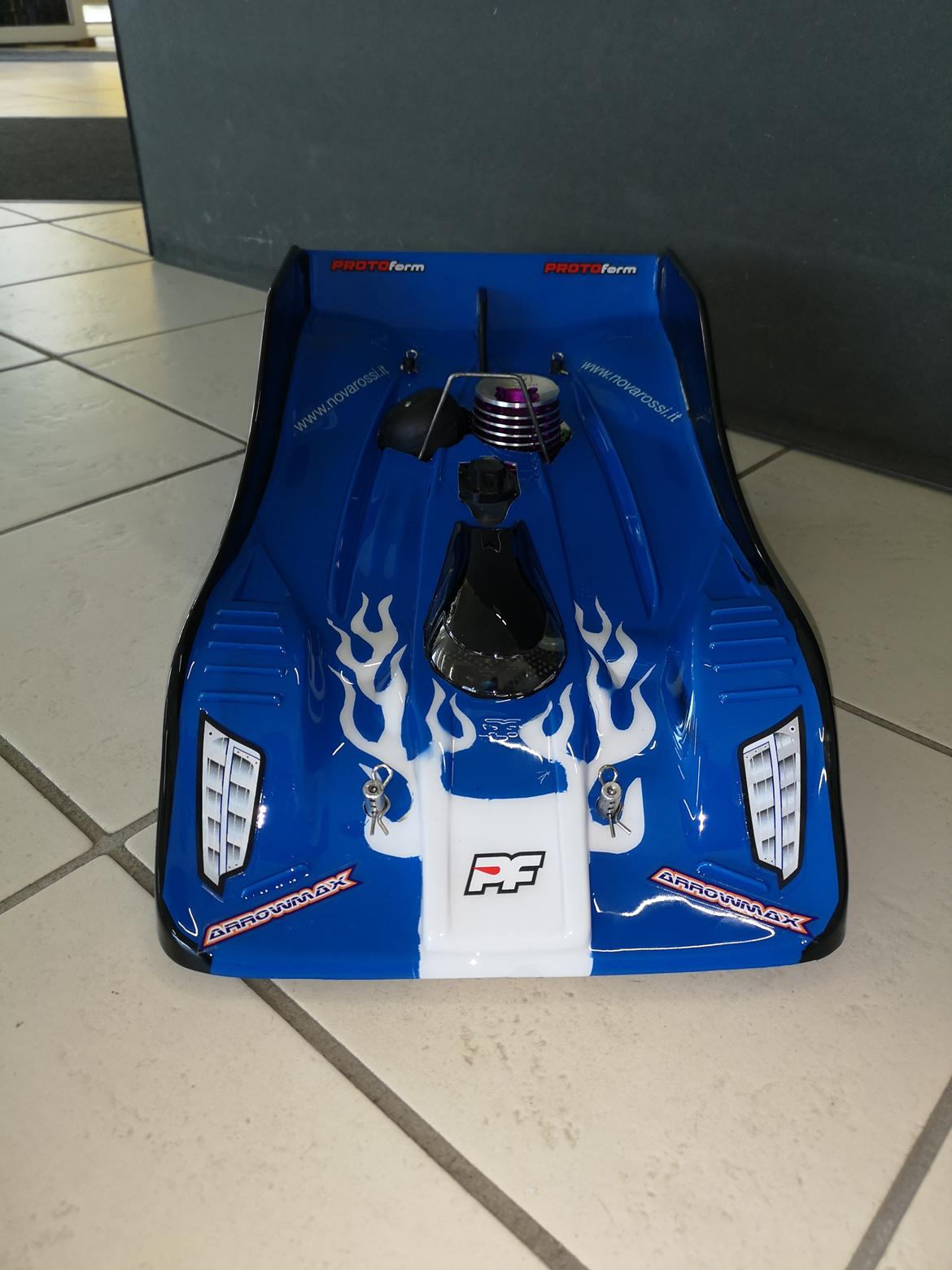 Bil Shepherd Velox V8 1/8 billede 10