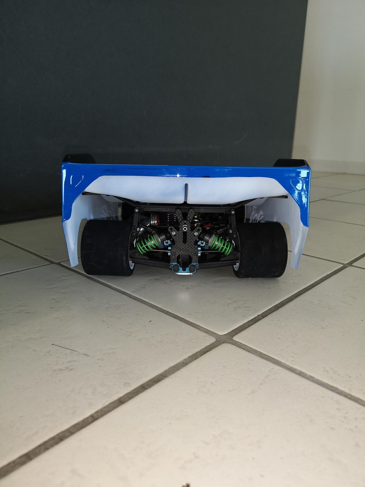 Bil Shepherd Velox V8 1/8 billede 8