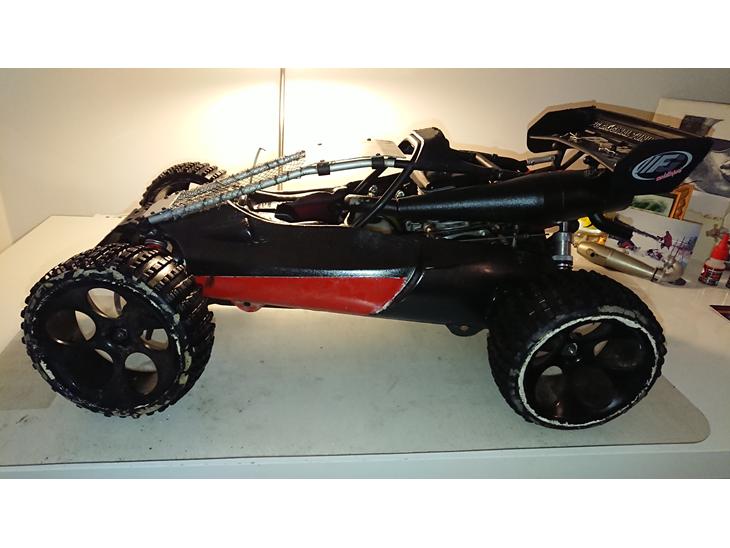 Off-Roader FG Baja 2wd billede 1