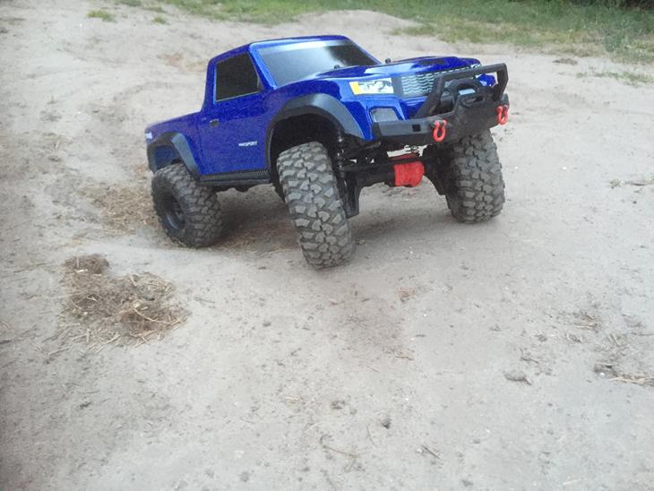 Off-Roader Trx4 sport billede 1