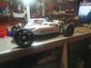 Buggy team losi 5iveb