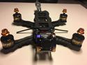 Multirotor Armattan 3’ Gecko