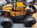 Off-Roader Lego Technoc 42099