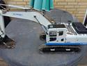 Maskiner Lesu Komatsu PC360 (Mj Eriksson edition)