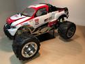Off-Roader FG Monster Truck Competition Gazoo Racing