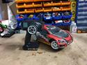 Bil traxxas mini Rally vxl SOLGT