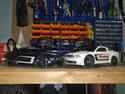 Bil Traxxas mini Ford Mustang Boss 302