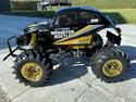 Off-Roader Tamiya Monster Beetle black edt.