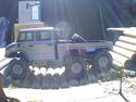 Off-Roader axial scx10 2 umg10 6x6