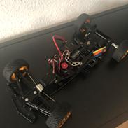 Bil tamiya F103