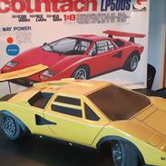 Bil Lamborghini Countach LP500S