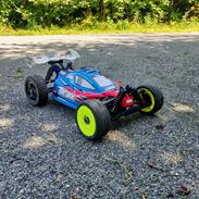 Buggy LRP S8-BXe