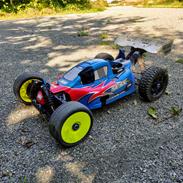 Buggy LRP S8-BXe