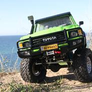 Off-Roader Toyota Landcruiser Hj61 vx