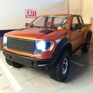 Bil Orlandoo F150