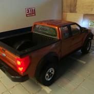 Bil Orlandoo F150