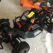 Off-Roader Arrma senton 4x4 brushless 3’s 