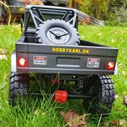 Truck Axial SCX10 II UMG 6X6