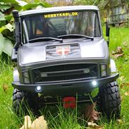 Truck Axial SCX10 II UMG 6X6