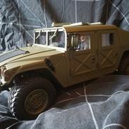 Bil HG P408 Hummer
