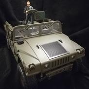 Bil HG P408 Hummer