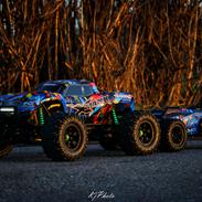 Off-Roader Traxxas X-Maxx 8S