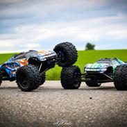 Off-Roader Traxxas E-Revo 2.0