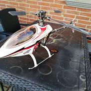 Helikopter Thundertiger raptor e550
