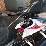 Helikopter Thundertiger raptor e550