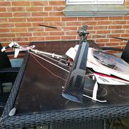 Helikopter Thundertiger raptor e550