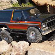 Off-Roader Traxxas TRX4 Bronco