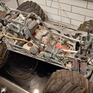 Off-Roader fg monster 26ccm benzin