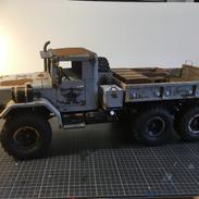 Lastbiler HC-6 Cross