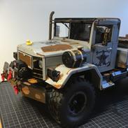 Lastbiler HC-6 Cross
