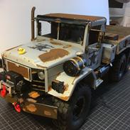 Lastbiler HC-6 Cross